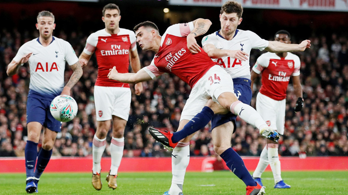 Nhận định Soi Kèo Tottenham vs Arsenal, 23h30 ngày 06/12