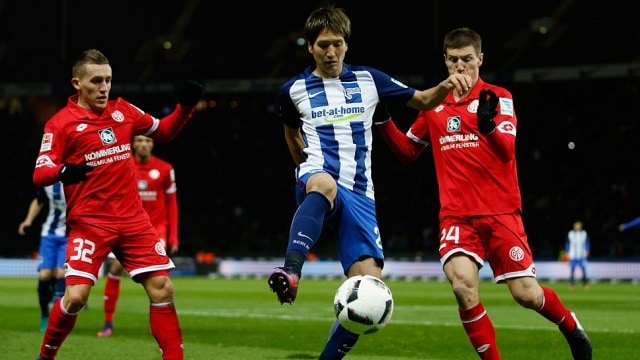 Nhận định Soi Kèo Mainz vs Hertha Berlin, 23h00 ngày 03/05, VĐQG Đức