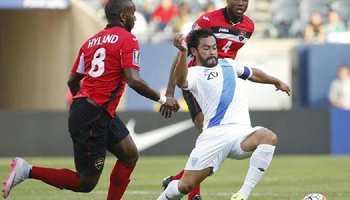 Nhận định Soi Kèo Guatemala vs Trinidad & Tobago, 9h ngày 19/07