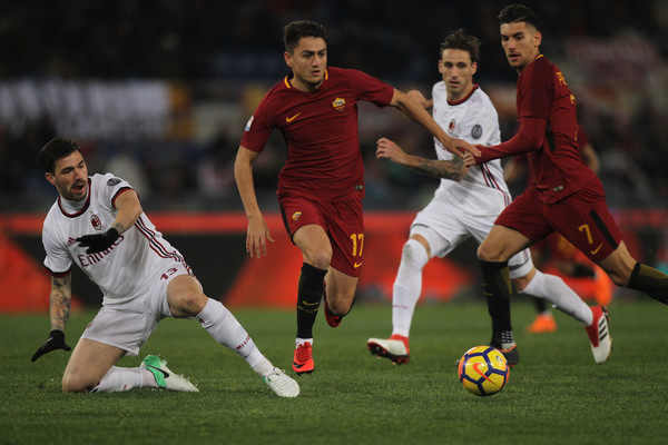Nhận định Soi Kèo AS Roma vs AC Milan, 02h45 ngày 01/03, VĐQG Italia