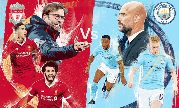 Nhận định Soi Kèo Man City vs Liverpool: Bản lĩnh nhà vô địch
