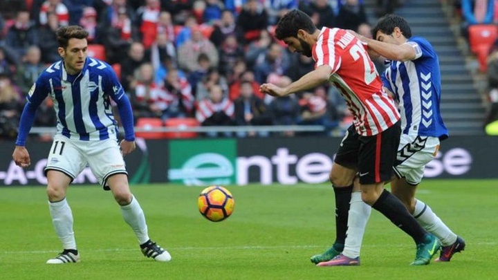 Nhận định Soi Kèo Athletic Bilbao vs Alaves, 21h15 ngày 10/04