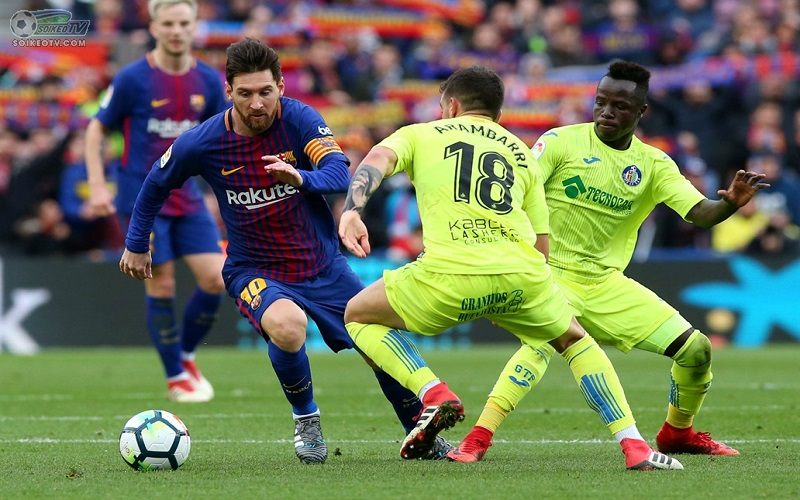 Nhận định Soi Kèo Barcelona vs Getafe, 03h00 ngày 23/04