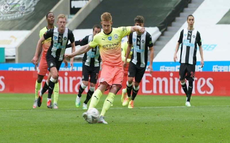 Nhận định Soi Kèo Man City vs Newcastle, 03h00 ngày 27/12