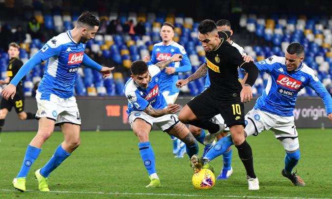 Nhận định Soi Kèo Spezia vs Napoli, 20h00 ngày 08/05, VĐQG Italia