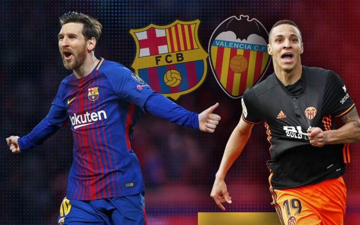 Nhận định Soi Kèo Valencia vs Barcelona, 02h00 ngày 03/05