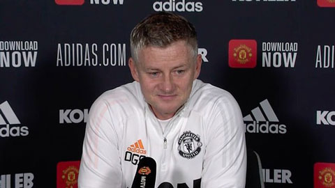 Solskjaer đặt mục tiêu vào top 4, tự tin M.U đã không còn bấp bênh