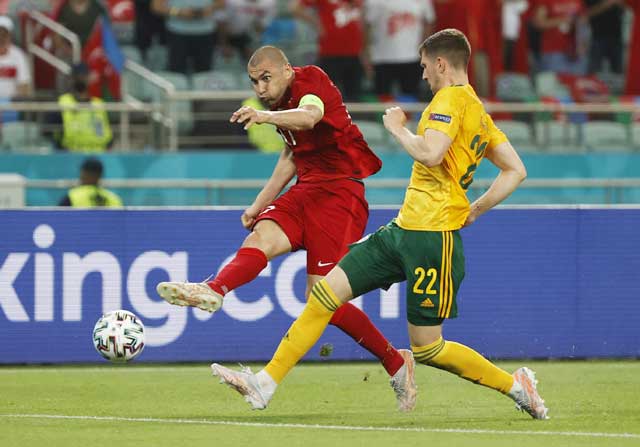 Nhận định Soi Kèo Thụy Sỹ vs Thổ Nhĩ Kỳ, bóng đá EURO 2021