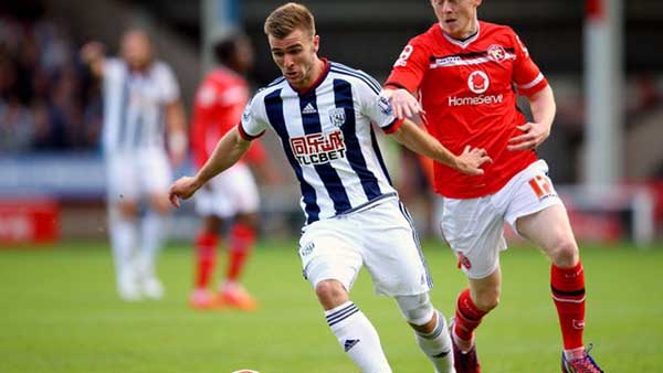 Nhận định Soi Kèo Walsall vs West Brom, 01h30 ngày 28/07